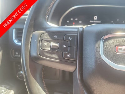 2024 GMC Yukon AT4