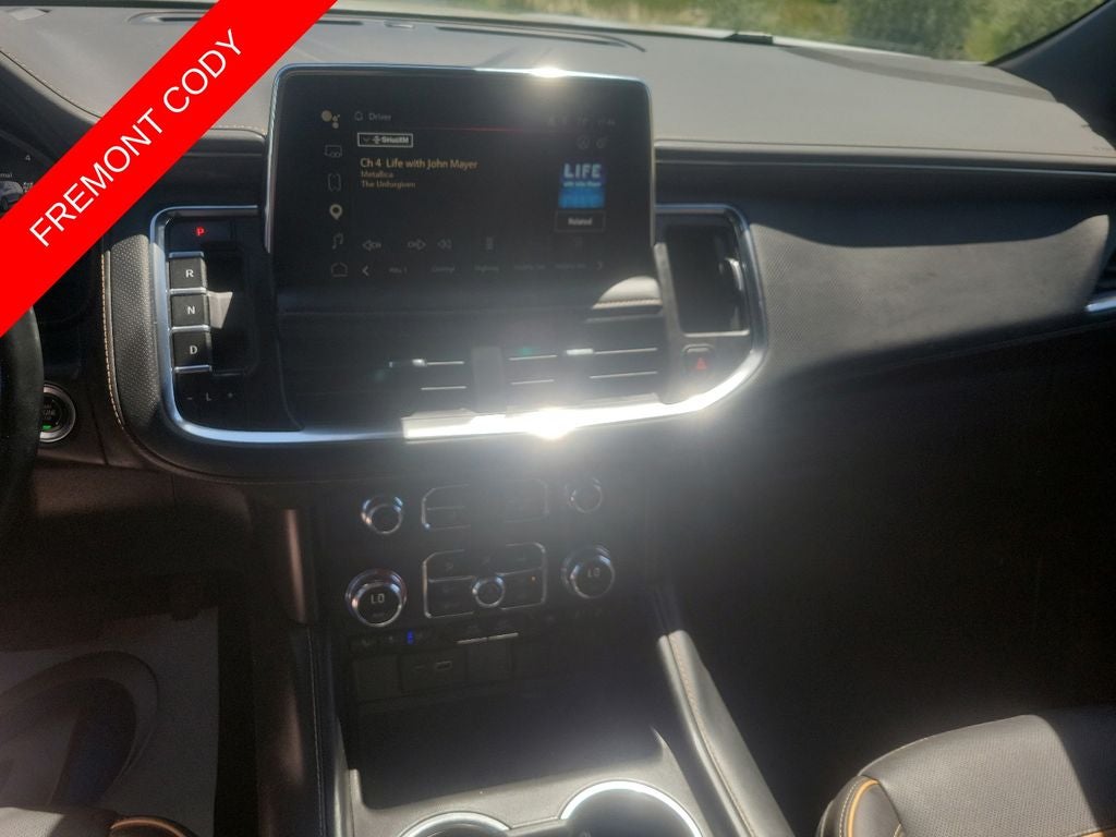 2024 GMC Yukon AT4