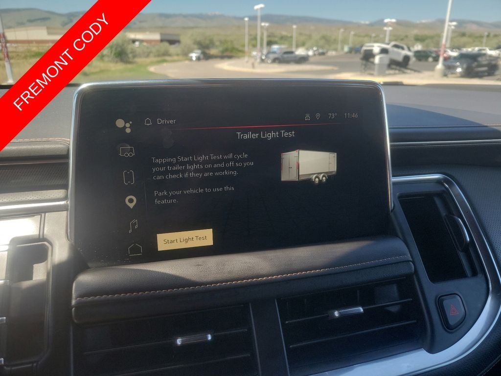 2024 GMC Yukon AT4
