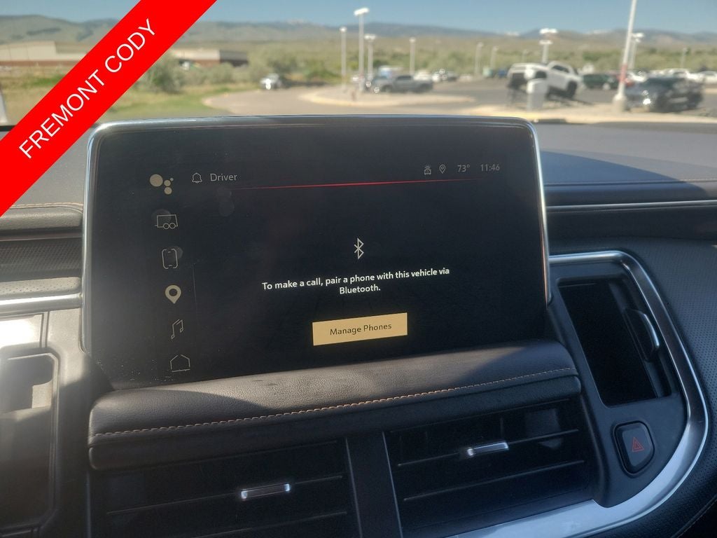 2024 GMC Yukon AT4