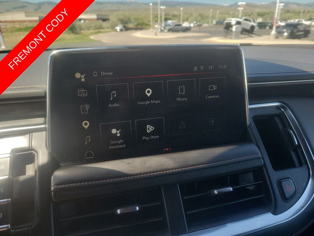 2024 GMC Yukon AT4