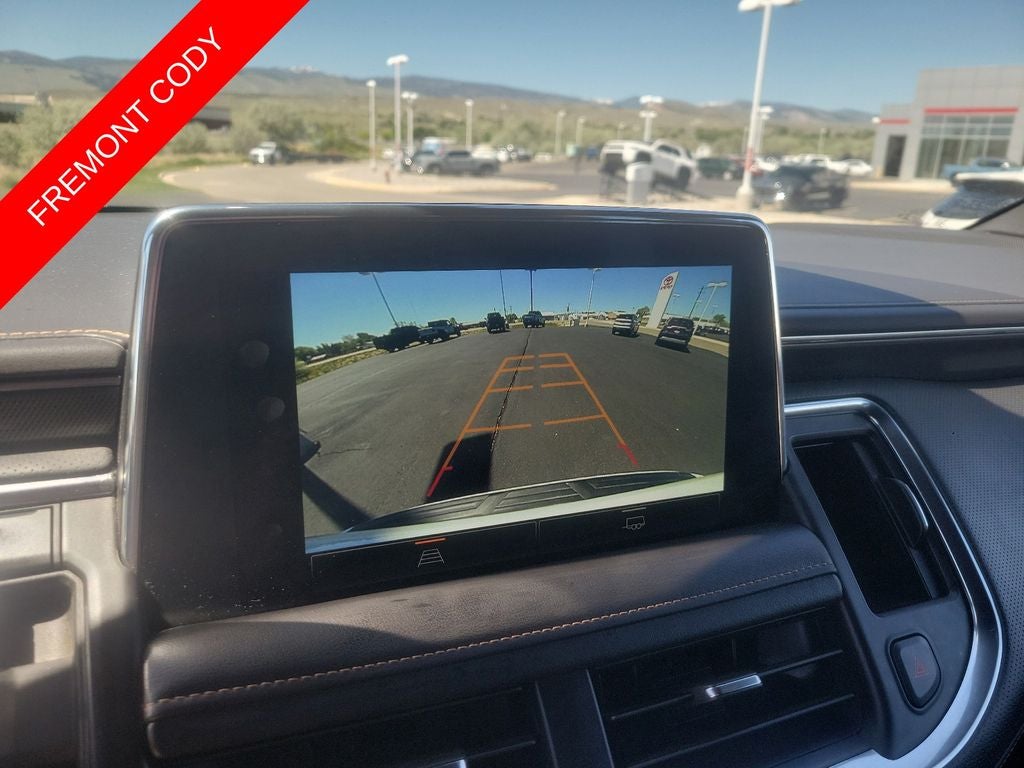 2024 GMC Yukon AT4