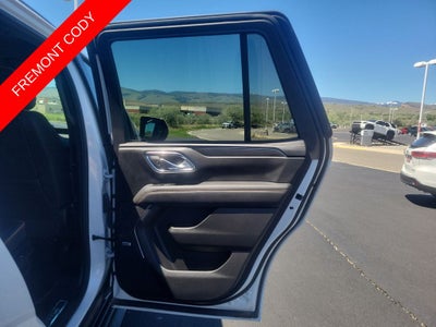 2024 GMC Yukon AT4