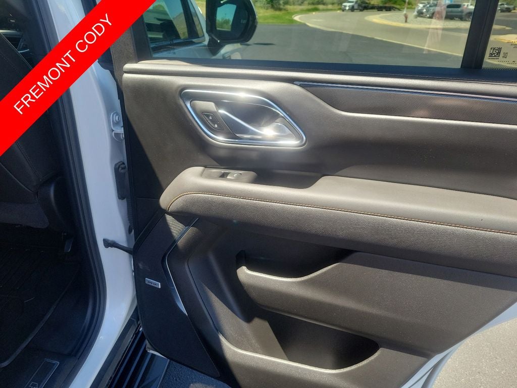 2024 GMC Yukon AT4
