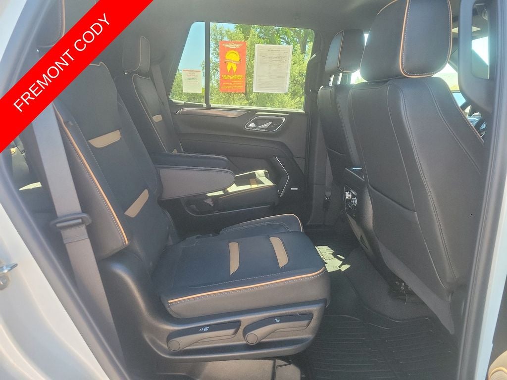 2024 GMC Yukon AT4