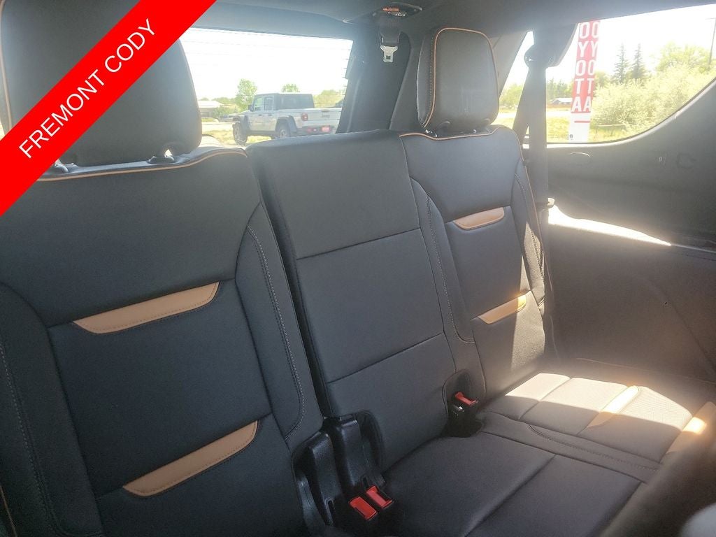 2024 GMC Yukon AT4