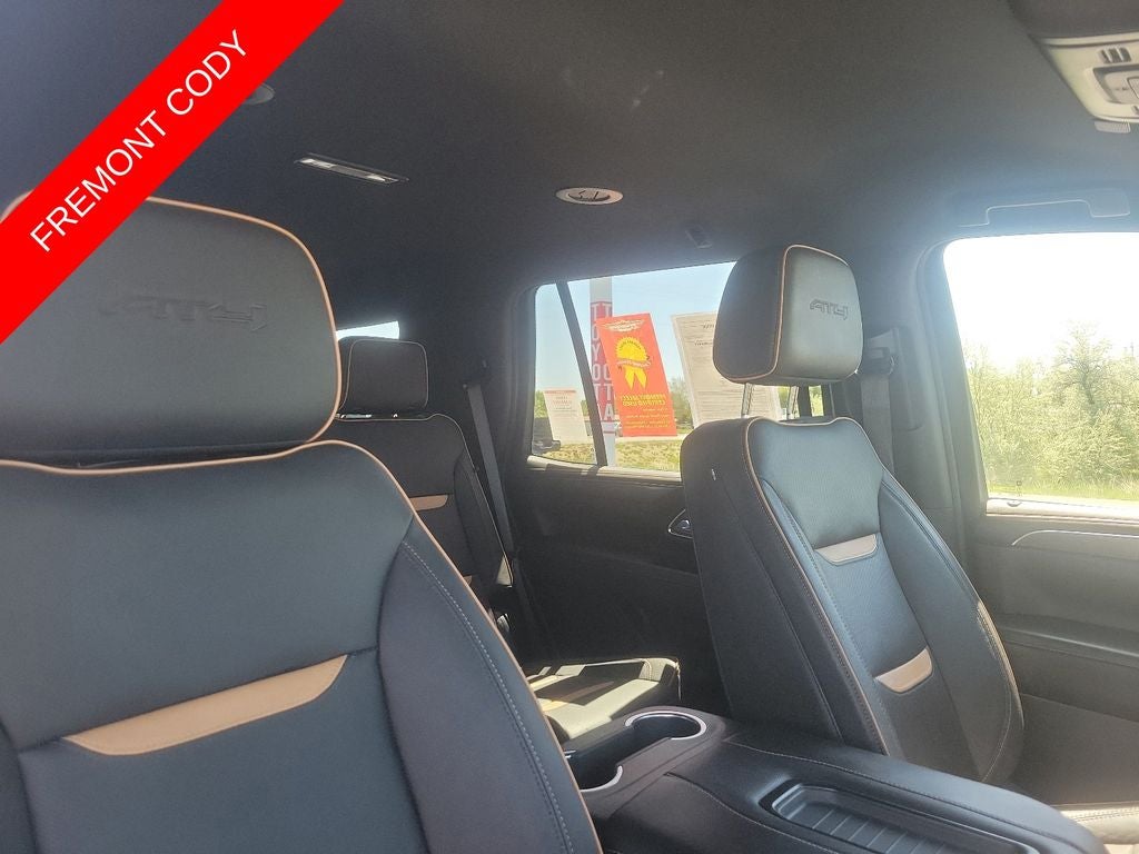 2024 GMC Yukon AT4
