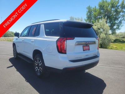 2024 GMC Yukon AT4