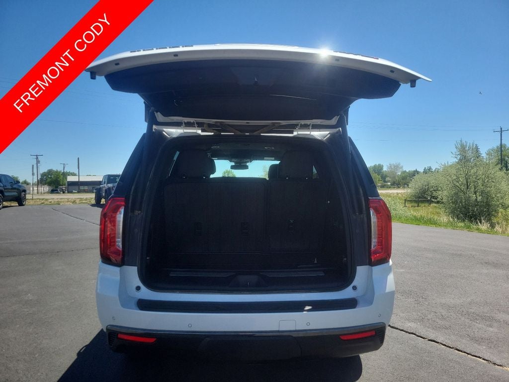 2024 GMC Yukon AT4
