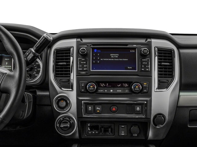 2018 Nissan Titan XD PRO-4X
