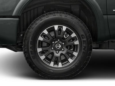 2018 Nissan Titan XD PRO-4X