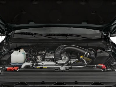 2018 Nissan Titan XD PRO-4X
