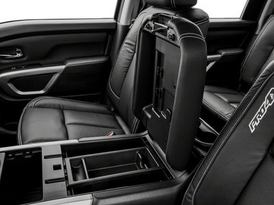 2018 Nissan Titan XD PRO-4X