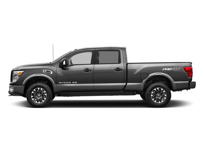 2018 Nissan Titan XD PRO-4X