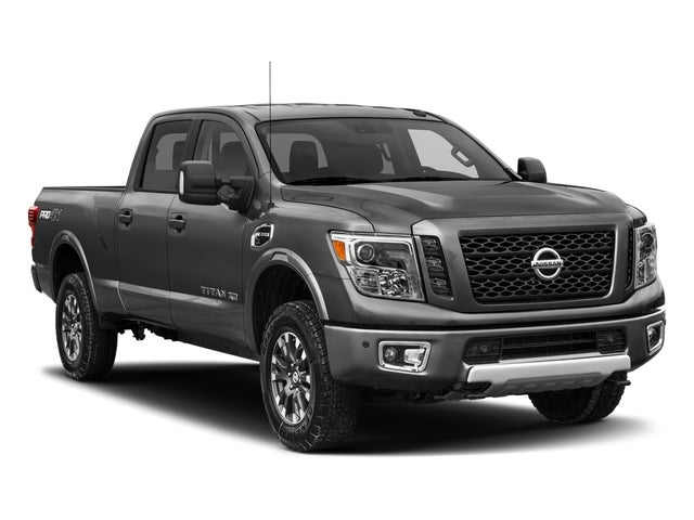 2018 Nissan Titan XD PRO-4X