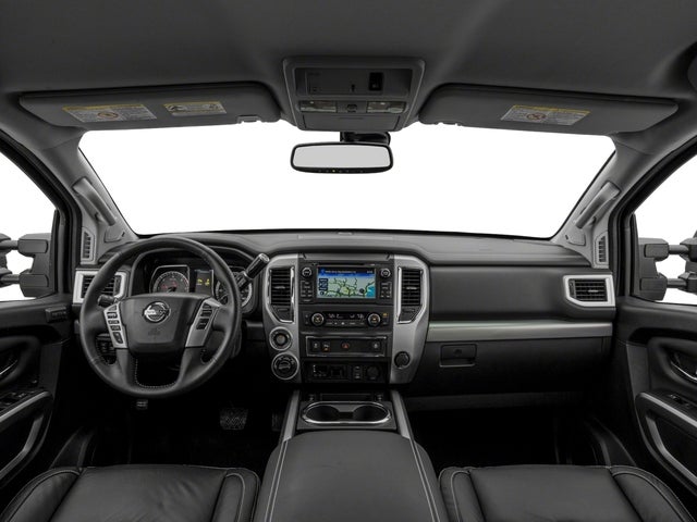 2018 Nissan Titan XD PRO-4X