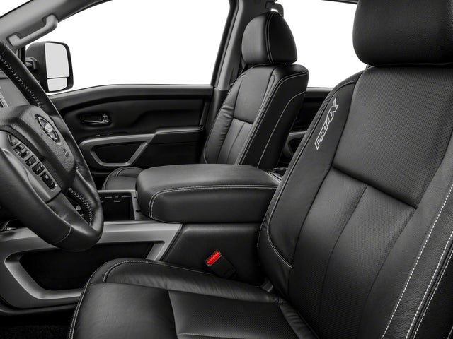 2018 Nissan Titan XD PRO-4X