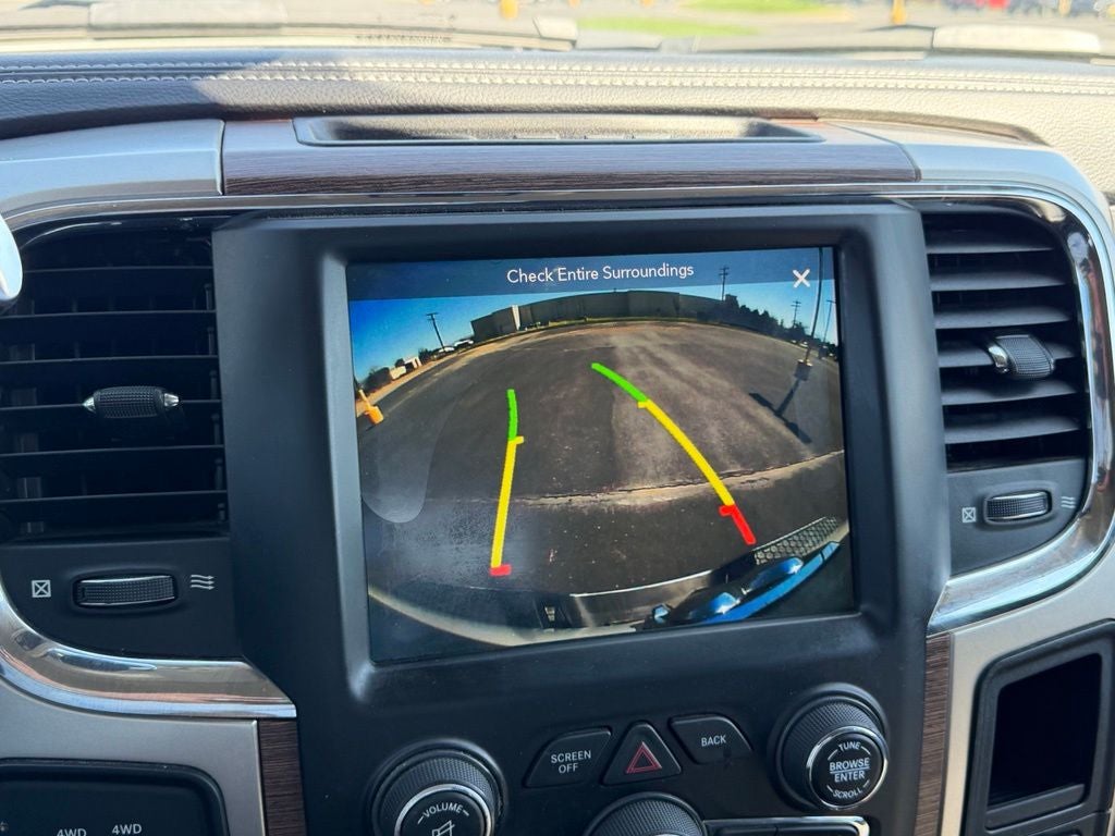 2018 RAM 2500 Laramie
