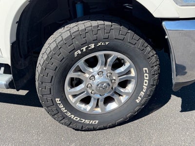 2018 RAM 2500 Laramie