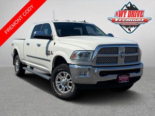 2018 RAM 2500 Laramie