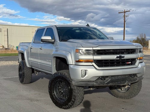 2018 Chevrolet Silverado 1500 LT LT2