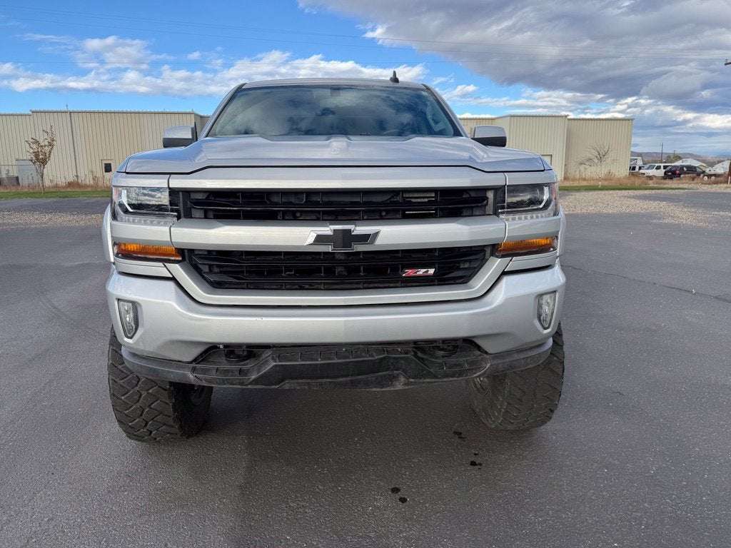 2018 Chevrolet Silverado 1500 LT LT2