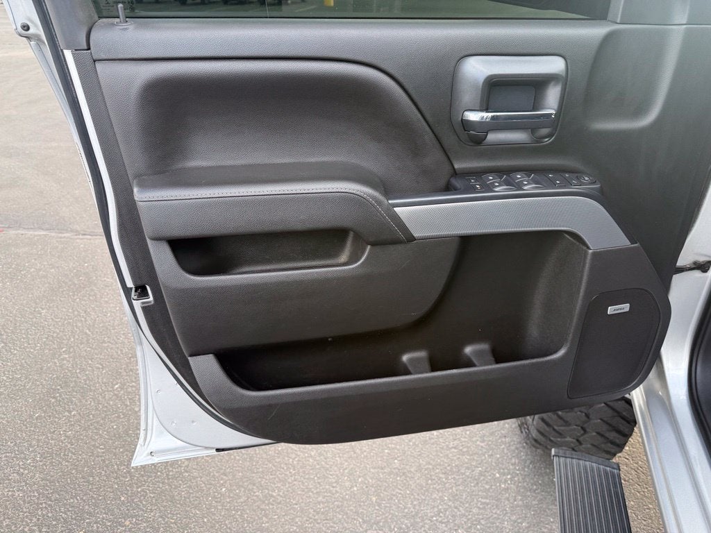 2018 Chevrolet Silverado 1500 LT LT2