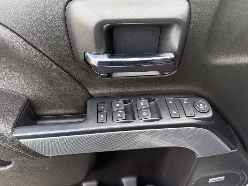 2018 Chevrolet Silverado 1500 LT LT2