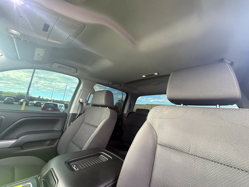 2018 Chevrolet Silverado 1500 LT LT2