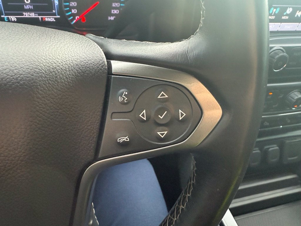 2018 Chevrolet Silverado 1500 LT LT2