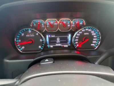 2018 Chevrolet Silverado 1500 LT LT2