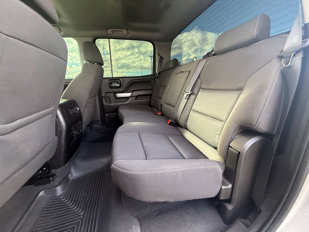 2018 Chevrolet Silverado 1500 LT LT2
