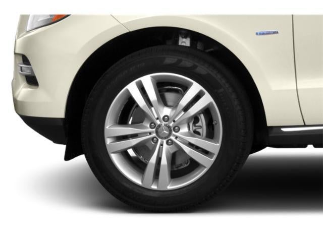 2015 Mercedes-Benz M-Class ML 350 4MATIC®