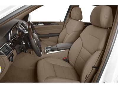 2015 Mercedes-Benz M-Class ML 350 4MATIC®