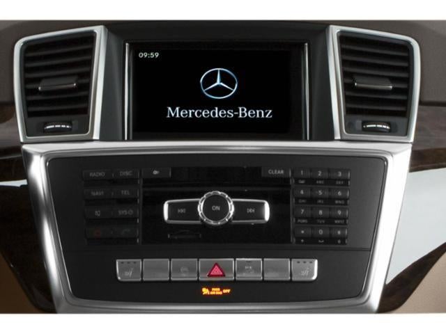 2015 Mercedes-Benz M-Class ML 350 4MATIC®