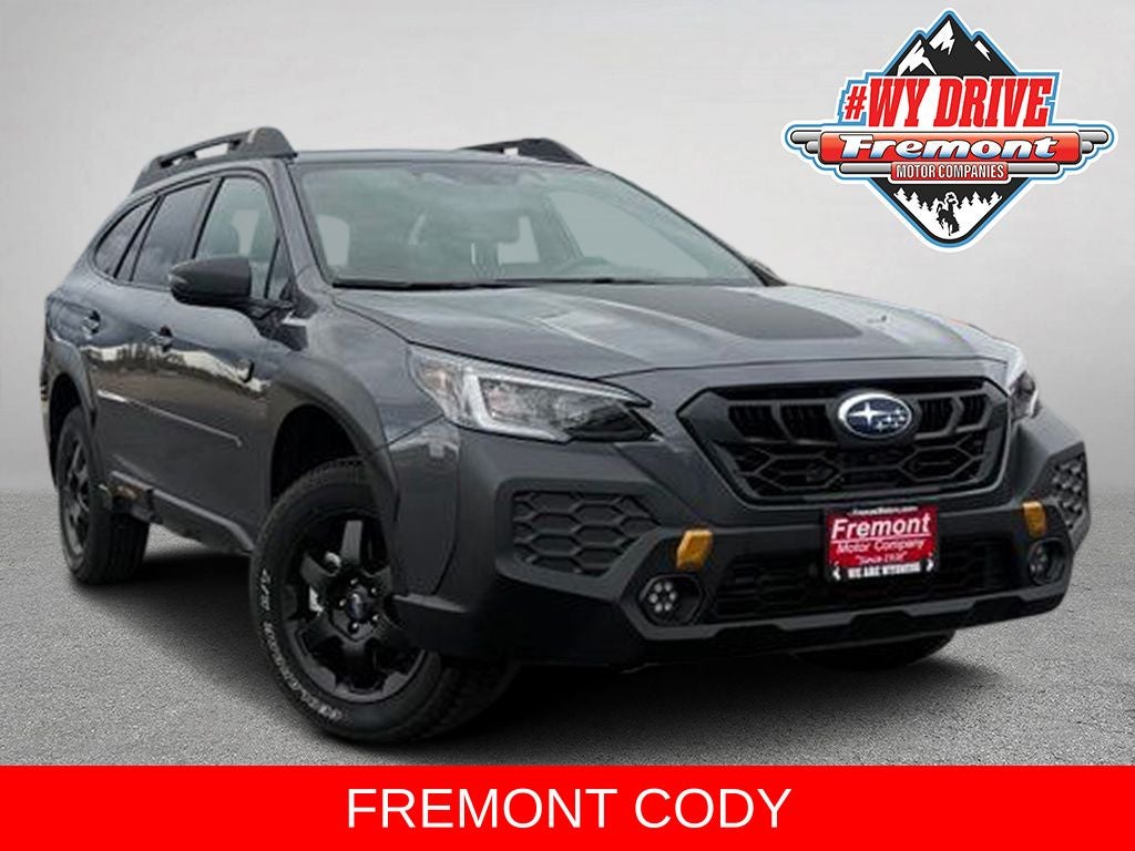 2025 Subaru Outback Wilderness