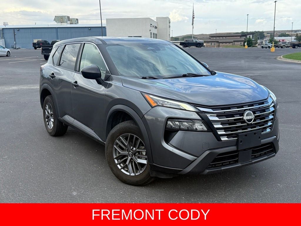 2024 Nissan Rogue S