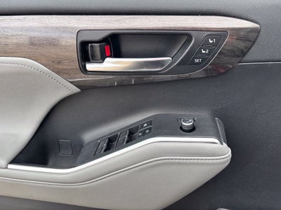2023 Toyota Highlander Limited