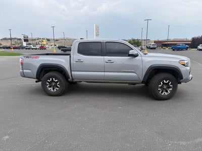 2020 Toyota Tacoma TRD Off-Road V6