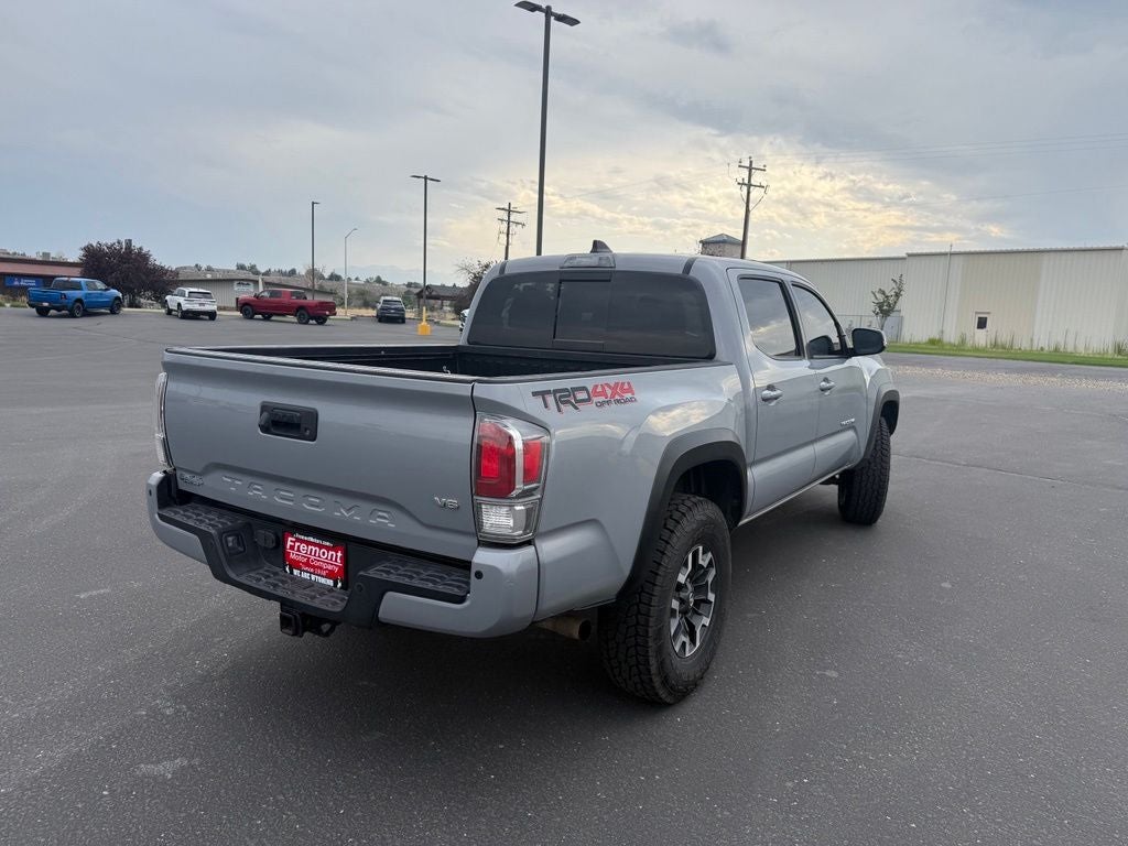 2020 Toyota Tacoma TRD Off-Road V6