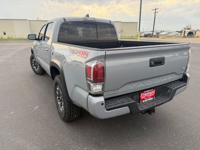 2020 Toyota Tacoma TRD Off-Road V6