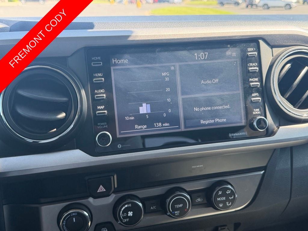 2020 Toyota Tacoma SR5 V6