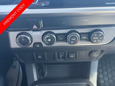 2020 Toyota Tacoma SR5 V6