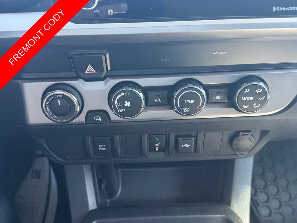 2020 Toyota Tacoma SR5 V6
