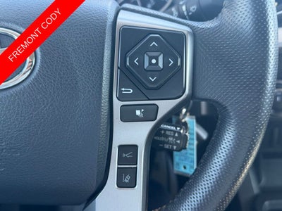 2020 Toyota Tacoma SR5 V6