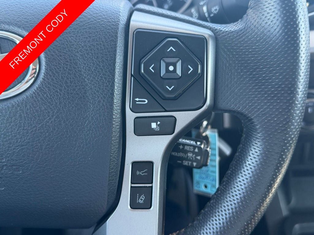 2020 Toyota Tacoma SR5 V6