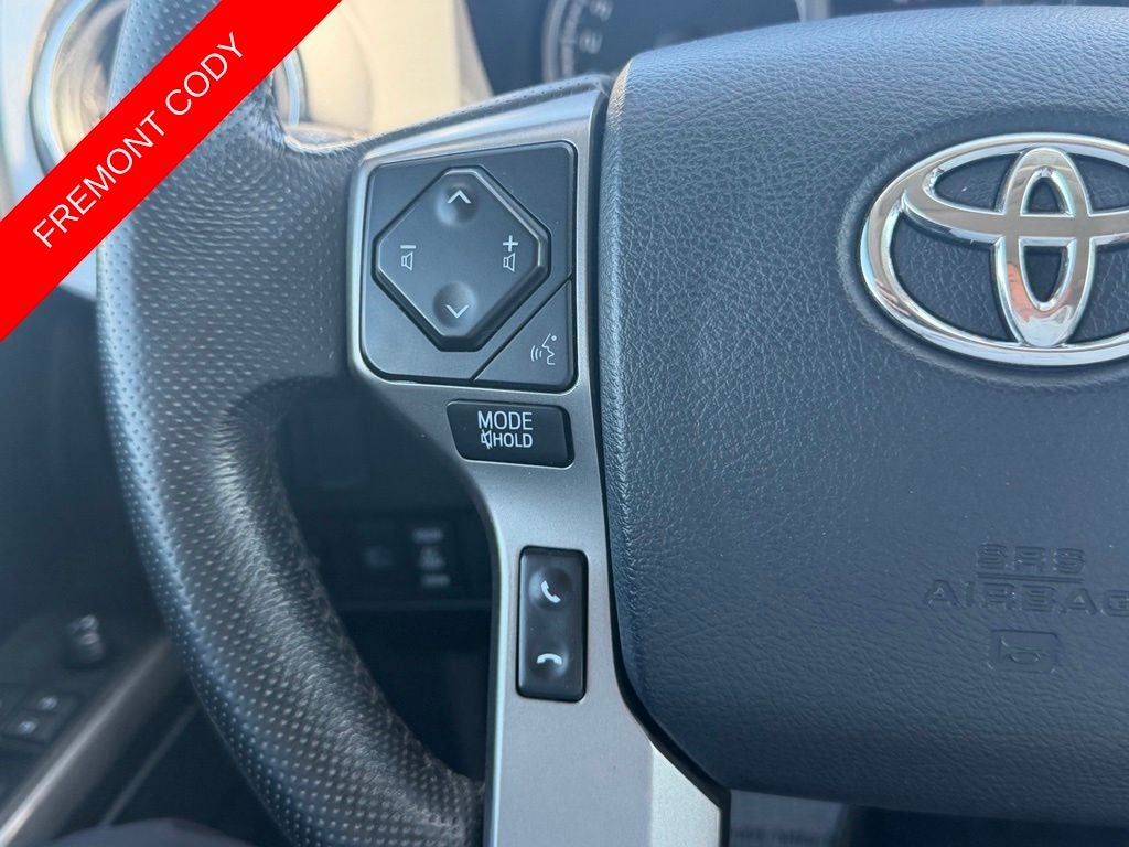 2020 Toyota Tacoma SR5 V6