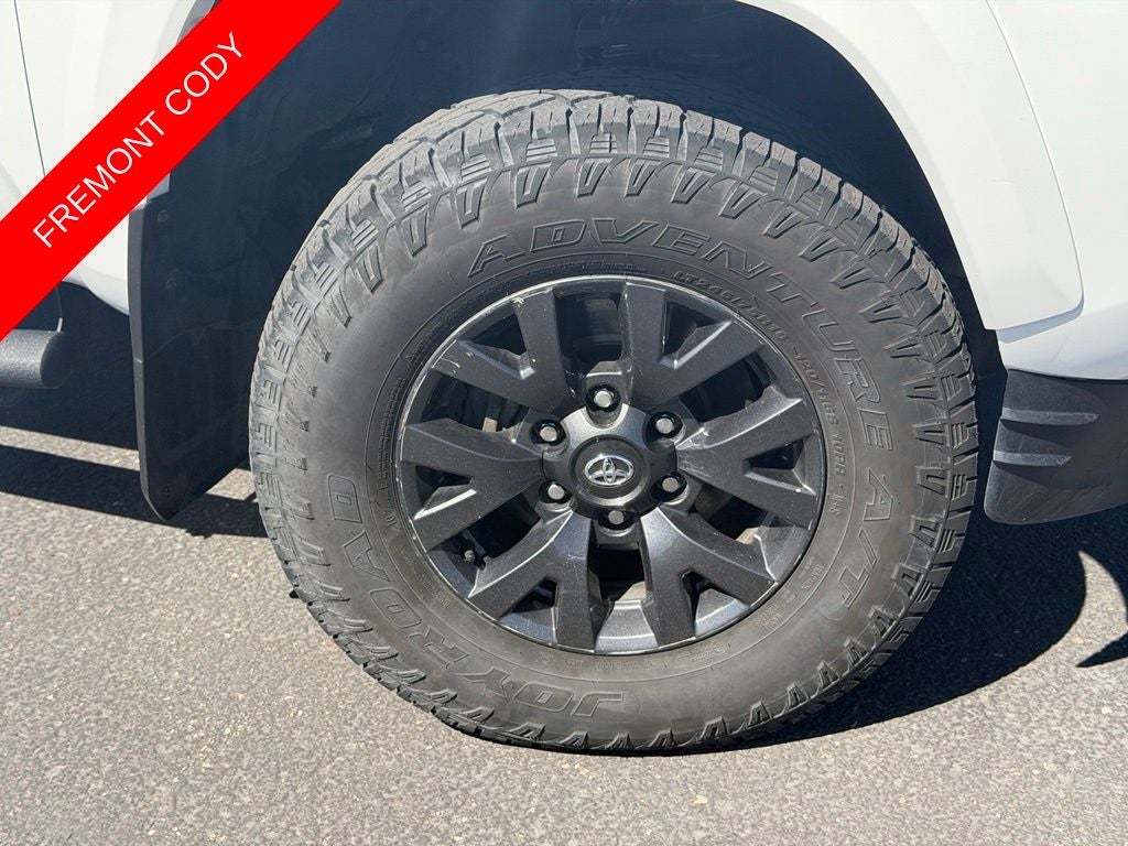 2020 Toyota Tacoma SR5 V6