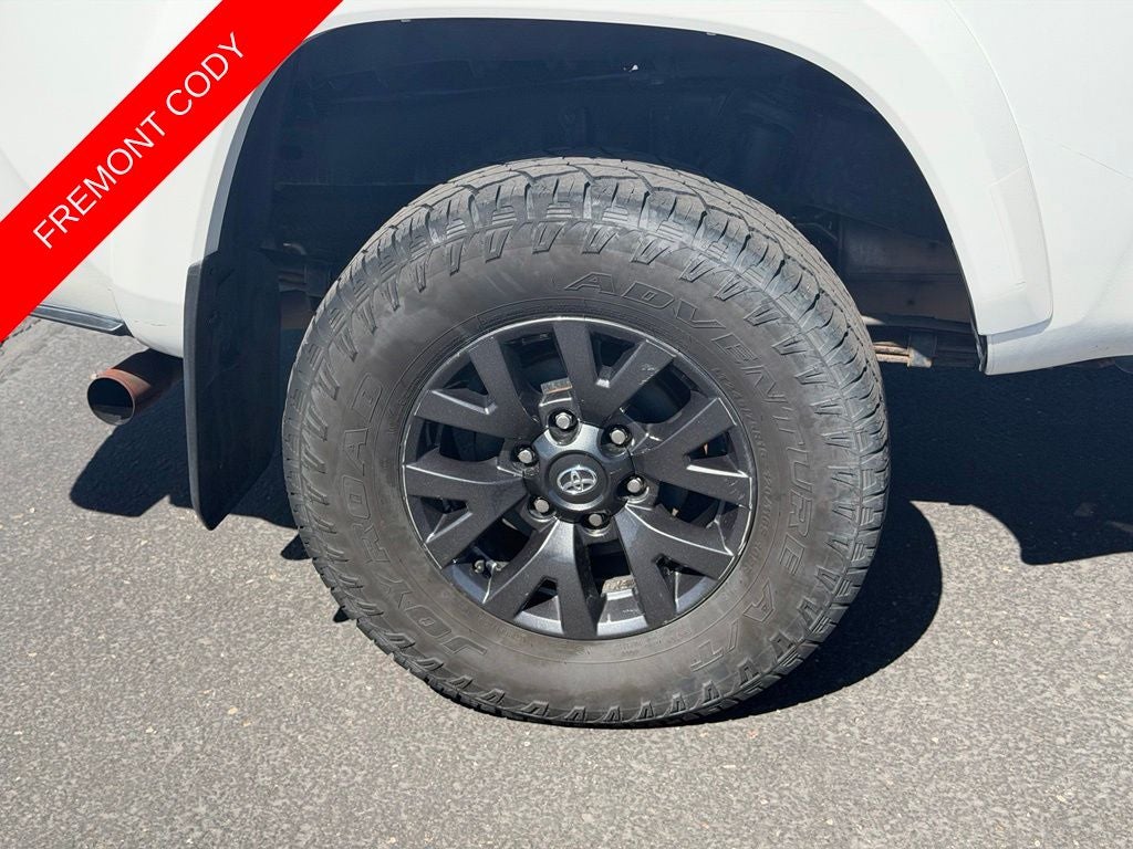 2020 Toyota Tacoma SR5 V6