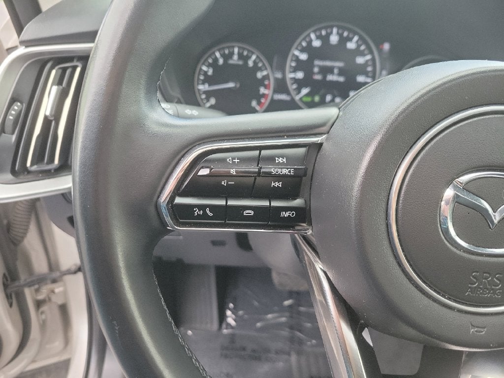 2025 Mazda Mazda CX-90 3.3 Turbo Preferred